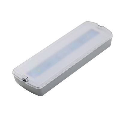 LED Rechargeable Wall Surface Mounted LED Emergency Battery Backup Light