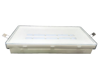 CE Outside Emergency Lights , Led Emergency Lamp With 3 Years Warranty