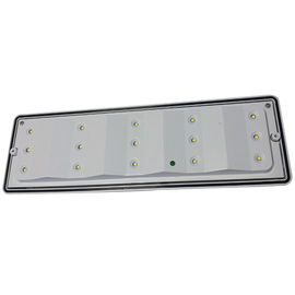 Maintained 220V Wall Surface Mounted Emergency Light For Commercial Buildings