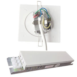 IP20 Ceiling Recessed Emergency Light Battery Operated Emergency Lighting