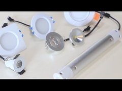 Luz утопленное потолком De Emergencia СИД Аварийная ситуация Downlight