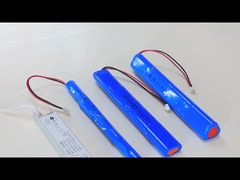 электропитание аварийного освещения набора преобразования 110V 240V перезаряжаемые