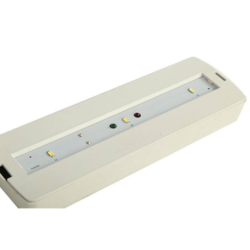 Аккумуляторный аварийный светильник с резервным питанием от батареи 110 В 220 В с функцией самотестирования L116M-C
