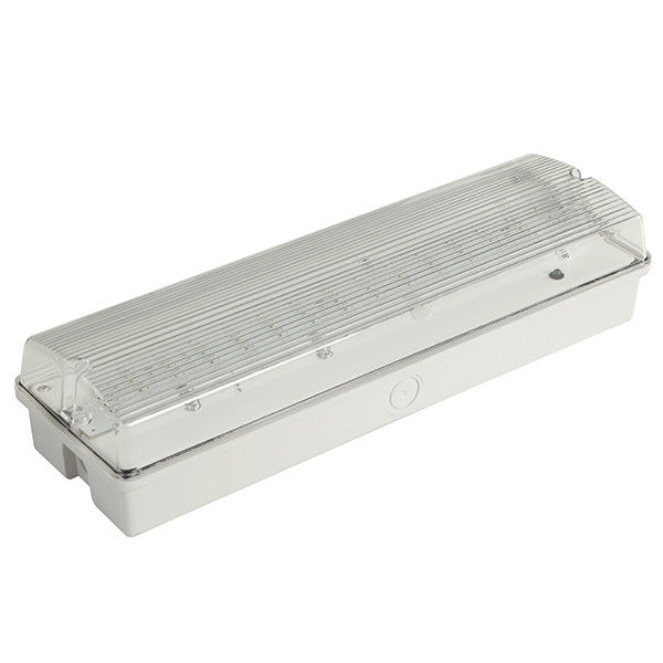 Стенный водонепроницаемый аварийный свет IP65 60 SMD 3014 LED с батареей 3,0Ah EL060AN