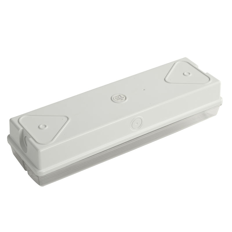 Настенная водонепроницаемая светодиодная аварийная лампа IP65 60 SMD 3014 Аккумулятор 3.0Ah EL060AN