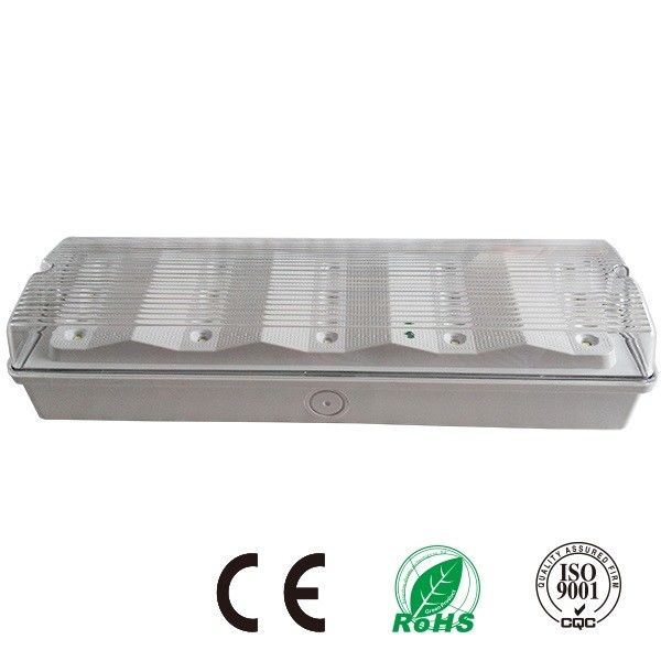 Водостойкий светодиодный аварийный свет IP65 15 SMD светодиоды влажное местоположение 3 часа Длительность EL015EN
