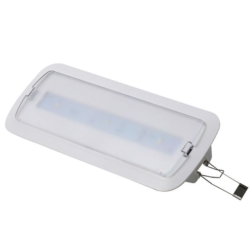 3 шт. SMD 5730 светодиодный экстренный свет с аккумулятором Ni-Cd 3.6V 0.6Ah для более чем 3-х часов