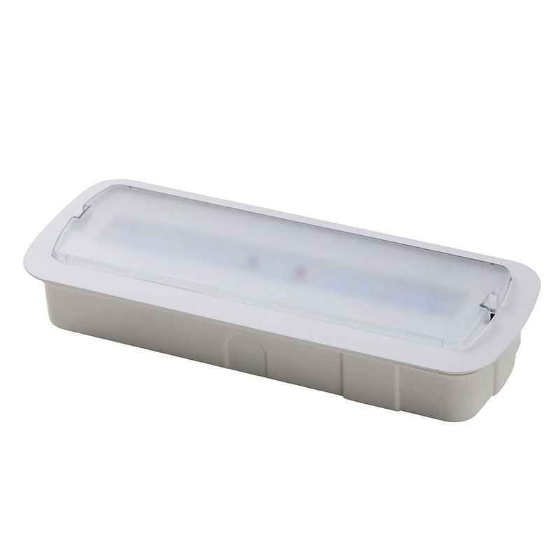 3 шт. SMD 5730 светодиодный экстренный свет с аккумулятором Ni-Cd 3.6V 0.6Ah для более чем 3-х часов