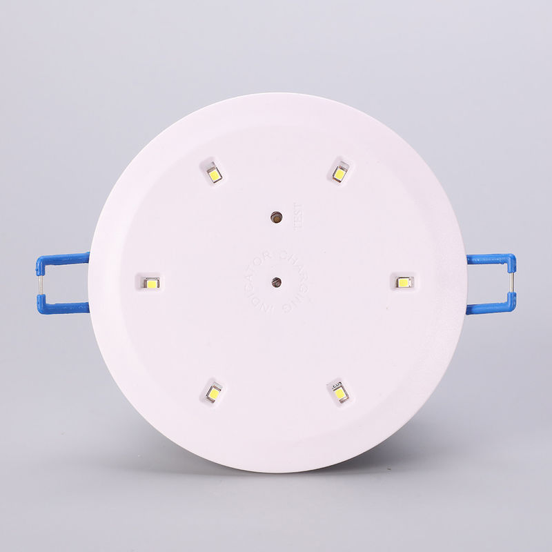 Светодиодный экстренный свет с батареей 1.5W 120LM ABS корпус 3 года гарантия L117N