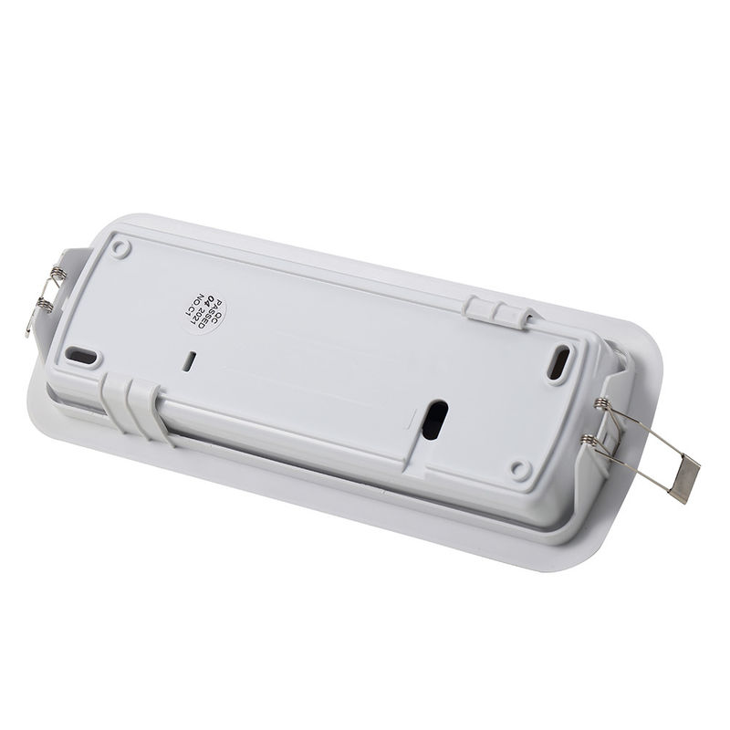 3 шт. SMD 5730 светодиодный экстренный свет с аккумулятором Ni-Cd 3.6V 0.6Ah для более чем 3-х часов