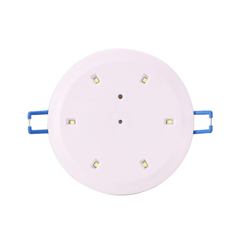 ABS Casing 3W 3 Years Warranty Recessed Emergency Lights with Battery Backup LED Emergency Downlight Сниженный экстренный свет