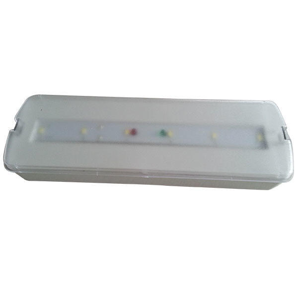 Зарядное 6 шт. SMD 5730 60mA коммерческое светодиодное аварийное освещение для отеля L116M-A
