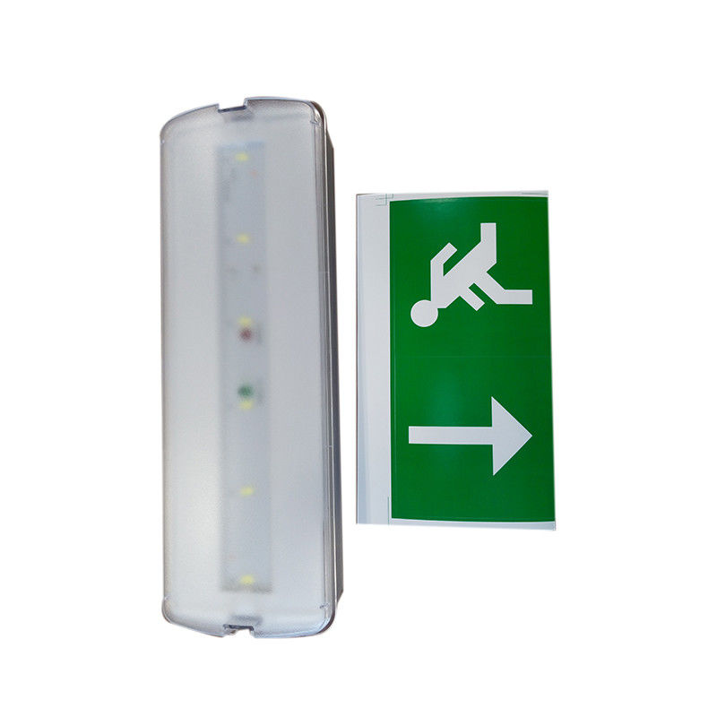 Зарядное 6 шт. SMD 5730 60mA коммерческое светодиодное аварийное освещение для отеля L116M-A