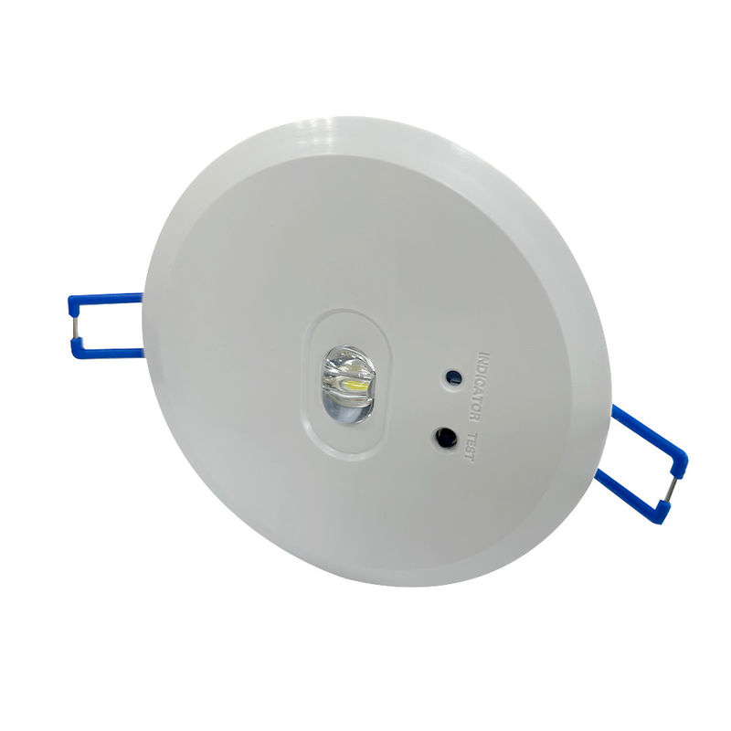 3W COB светодиодный потолочный экстренный свет 600mAh Ni-Cd батарея широкий диапазон температуры L118N