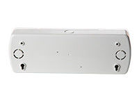 Светодиодный аварийный светильник, работающий от никель-кадмиевой батареи, с огнестойким ABS-пластиком и 3-часовой продолжительностью работы для предупреждения