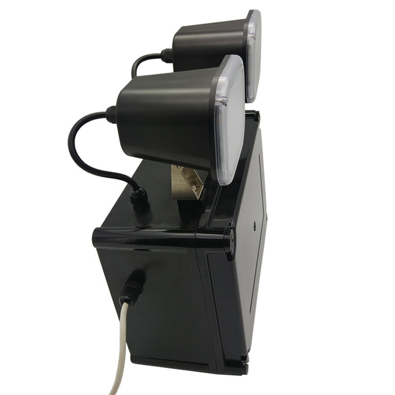220V Input Twin Spot Emergency Light with 3-Year Warranty and 50000 Hours Lifespan