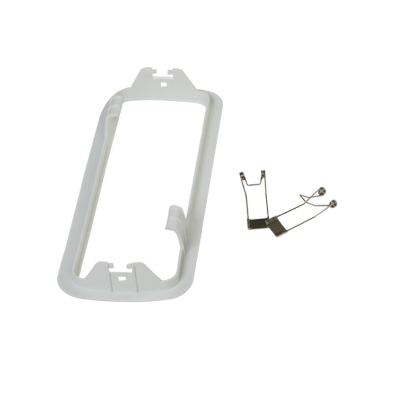 Потолочный встраиваемый светодиодный аварийный светильник с аккумулятором и резервным питанием на 3 часа