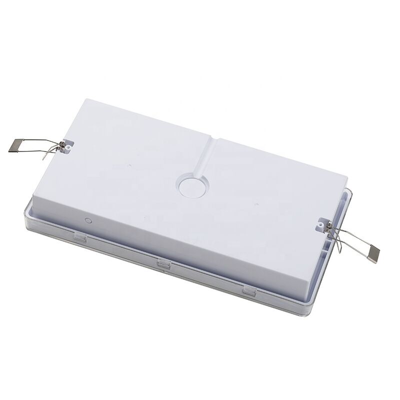 5W IP65 водонепроницаемый светодиодный аварийный светильник с 3-летней гарантией и сроком службы 25000 часов