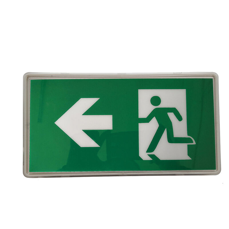 5W IP65 водонепроницаемый светодиодный аварийный светильник с 3-летней гарантией и сроком службы 25000 часов