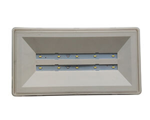 5W IP65 водонепроницаемый светодиодный аварийный светильник с 3-летней гарантией и сроком службы 25000 часов