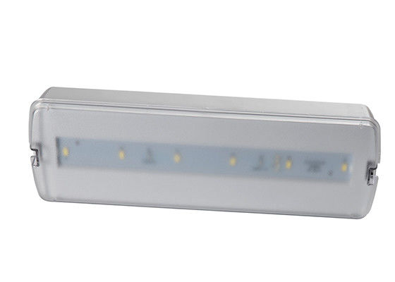 220V 3W SMD 5730 светодиодный перезаряжаемый аварийный свет с батареей
