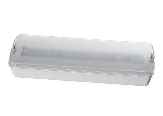 220V 3W SMD 5730 светодиодный перезаряжаемый аварийный свет с батареей