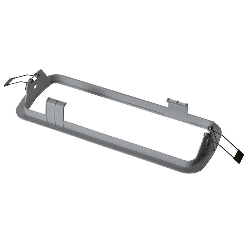 220V SMD 5730 Коммерческий светодиодный аварийный светильник для потолка с аккумулятором Ni-Cd L116N-B